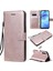 Kart Yuvası ile Xiaomi Mi CC9E Için Flip Case Klasik Katı Renk Yüksek Telefon (Yurt Dışından) 1