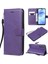 Kart Yuvası ile Xiaomi Mi CC9E Için Flip Case Klasik Katı Renk Yüksek Telefon (Yurt Dışından) 1