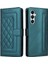 Samsung Galaxy A05S Için Flip Case Kapak Darbeye Cüzdan Basit (Yurt Dışından) 1