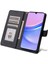 Samsung Galaxy A15 Için Flip Case 4g/5g Darbeye Basit Iş Deri (Yurt Dışından) 4