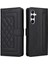 Samsung Galaxy Galaxy Için Flip Case Basit Iş Deri Kılıf Darbeye (Yurt Dışından) 1