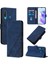 Huawei P Akıllı 2019 Flip Folio Kitap Koruyucu Cüzdan Kapak Kartı (Yurt Dışından) 1