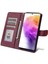 Samsung Galaxy A73 5g Için Flip Case Cüzdan Deri Kılıf Basit Iş (Yurt Dışından) 5