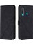 Huawei P Akıllı 2019 Flip Folio Kitap Koruyucu Cüzdan Kapak Kartı (Yurt Dışından) 1
