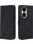 Huawei P50 Pro Kredi Kartı Tutucu Cüzdan Kapak Flip Folio Kitap Pu (Yurt Dışından) 1