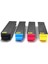 Kyocera FS-C8520MFP TK-895 Cmyk 1 Set Muadil Toner 2