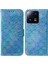 Xiaomi 13 Pro Glitter Renkli Kart Yuvası Premium Pu Deri Kılıf (Yurt Dışından) 1