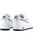 Air Force 1 Low 07 - Erkek Ayakkabı Deri Beyaz FJ4211-100 44,5 - Siyah Beyaz 3