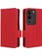 Vivo V29 5g Pu Deri Manyetik Kart Yuvaları Için Kılıf Tutucu Cüzdan Yan (Yurt Dışından) 1