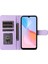 Vivo Y21 Için Flip CASE/Y33S Basit Iş Flip Kapak Kılıf Cüzdan (Yurt Dışından) 4