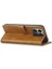 Tutucu Kart Yuvaları ile Onur X8 4g Için Kılıf Cüzdan Buzağı Doku Flip Case (Yurt Dışından) 2