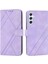 Samsung Galaxy S23 Artı Kickstand Tam Koruma Pu Deri Için Filp Durumda (Yurt Dışından) 1