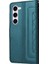 Samsung Galaxy S23 Cüzdan Basit Iş Deri Kılıf Flip Case Için Flip Case (Yurt Dışından) 3
