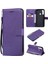 Xiaomi Redmi Not 8t Için Flip Case Kart ile Iş Cüzdan Telefon Kılıfı (Yurt Dışından) 1