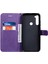 Xiaomi Redmi Not 8t Için Flip Case Kart ile Iş Cüzdan Telefon Kılıfı (Yurt Dışından) 4