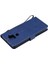 Xiaomi Redmi Not 9 Için Flip Case Klasik Düz Renk Iş Cüzdan Kılıf (Yurt Dışından) 4