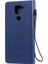Xiaomi Redmi Not 9 Için Flip Case Klasik Düz Renk Iş Cüzdan Kılıf (Yurt Dışından) 5