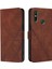 Huawei Y7A Kredi Kartı Tutucu Pu Deri Cüzdan Kapak Flip Folio (Yurt Dışından) 5