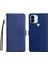 Kart ile Xiaomi Redmi A1 Artı Iş Cüzdan Telefon Kılıfı Için Flip Case (Yurt Dışından) 1