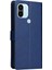 Kart ile Xiaomi Redmi A1 Artı Iş Cüzdan Telefon Kılıfı Için Flip Case (Yurt Dışından) 4