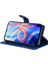 Xiaomi Poco M4 Pro 5g Için Flip Case Yüksek Kalite Deri Kart Yuvası ile (Yurt Dışından) 5