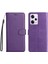 Xiaomi Poco X5 Pro 5g Için Flip Case Klasik Düz Renk Iş Cüzdan (Yurt Dışından) 1
