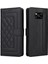 Xiaomi Poco X3 Nfc Cüzdan Flip Kapak Için Flip Case Basit Iş Deri (Yurt Dışından) 1