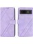 Google Pixel 7 Pro Kickstand Tam Koruma Anti Scratch Pu Için Filp Durumda (Yurt Dışından) 1