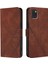 Samsung Galaxy Not 10 Lite Için Kredi Kartı Tutucu Flip Folio Kitap Pu (Yurt Dışından) 1