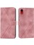 Iphone Xs Kredi Kartı Tutucu Pu Deri Kayış Kickstand Anti Için Filp Durumda (Yurt Dışından) 1
