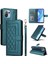 Xiaomi 11 Lite Için Flip Case Cüzdan Darbeye Basit Iş Kapak Çevirin (Yurt Dışından) 1