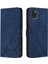 Samsung Galaxy Not 10 Lite Için Kredi Kartı Tutucu Flip Folio Kitap Pu (Yurt Dışından) 1