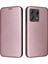 Motorola Moto Kenar 50 Pro Kart Ekleme Deri Folio Flip Case Için Kılıf (Yurt Dışından) 1