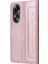 Oppo Oppo 4g Basit Iş Darbeye Dayanıklı Cüzdan Deri Kılıf Için Flip Case (Yurt Dışından) 4