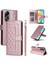 Oppo Oppo 4g Basit Iş Darbeye Dayanıklı Cüzdan Deri Kılıf Için Flip Case (Yurt Dışından) 5