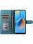 Oppo A74 Için Flip CASE/A95 4g Darbeye Cüzdan Basit Iş Deri (Yurt Dışından) 3
