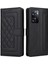Oppo A57/A57S Deri Kılıf Için Flip Case Darbeye Kapak Basit (Yurt Dışından) 1