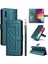 Samsung Galaxy A50 Için Flip Case Deri Kılıf Cüzdan Basit Iş Çevirme (Yurt Dışından) 5