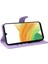 Samsung Galaxy A33 5g Için Flip Case Kapak Kılıf Cüzdan Basit (Yurt Dışından) 5
