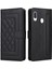 Samsung Galaxy A20E Darbeye Kapak Kapak Deri Kılıf Için Flip Case (Yurt Dışından) 1