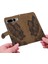 Google Piksel 7 Pro Büyük Kelebek Kickstand Koruyucu Deri Için Kılıf (Yurt Dışından) 5