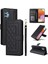 Samsung Galaxy A32 4g Cüzdan Basit Iş Flip Kapak Için Flip Case (Yurt Dışından) 3