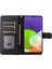 Samsung Galaxy A22 4g Için Flip Case Basit Iş Kapak Deri (Yurt Dışından) 4