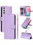 Samsung Galaxy A24 4g Için Flip Case Cüzdan Basit Iş Kapak Çevirin (Yurt Dışından) 3