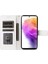 Samsung Galaxy A73 5g Için Flip Case Cüzdan Deri Kılıf Basit Iş (Yurt Dışından) 5