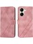 Xiaomi Poco C65 Kredi Kartı Tutucu Için Filp Durumda Tam Koruma Anti Pu (Yurt Dışından) 1