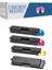 Kyocera FS-C2026MFP+TK-590 Cmyk 1 Set Muadil Toner 1