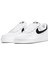 Air Force 1 '07 Sneaker Kadın Ayakkabı DD8959-103 37 - Siyah Beyaz 2