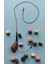 Lead Core'lu Boilili Sazan Rig Takımı ( Tutti Frutti 18 mm Boili ) 1
