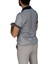 Erkek Polo Yaka Jakarlı Cepli Tişört R7520 BGL-ST03793 3